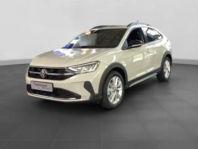 Volkswagen Taigo view 2