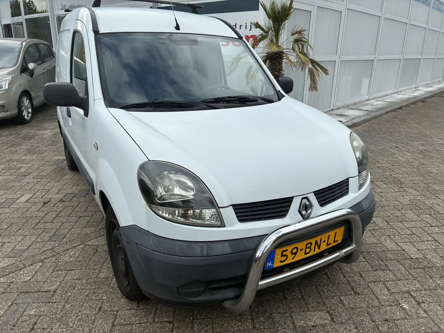Renault Kangoo Express 1.5 dCi 55 Confort apk tot 12-01-2026, dak Wit - 2