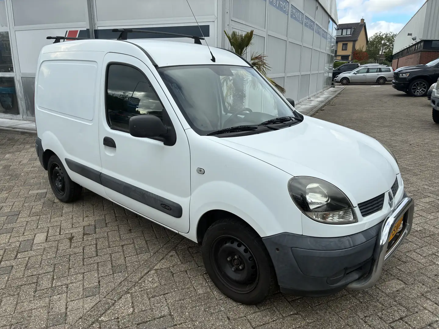 Renault Kangoo Express 1.5 dCi 55 Confort apk tot 12-01-2026, dak Wit - 1