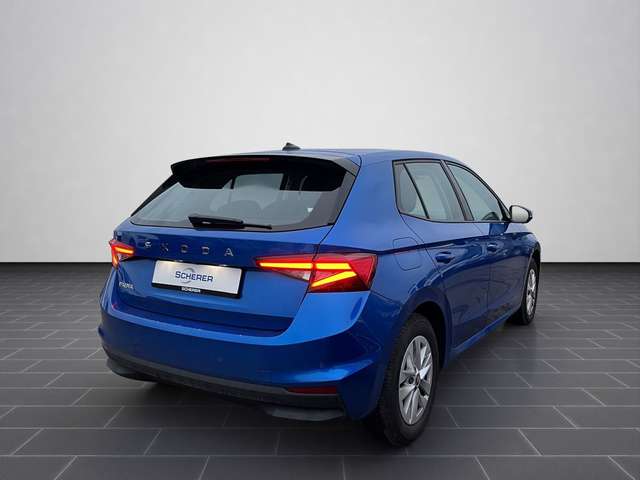 Skoda Fabia Selection 1.0 TSI DSG CARPLAY KAM SHZ pACC