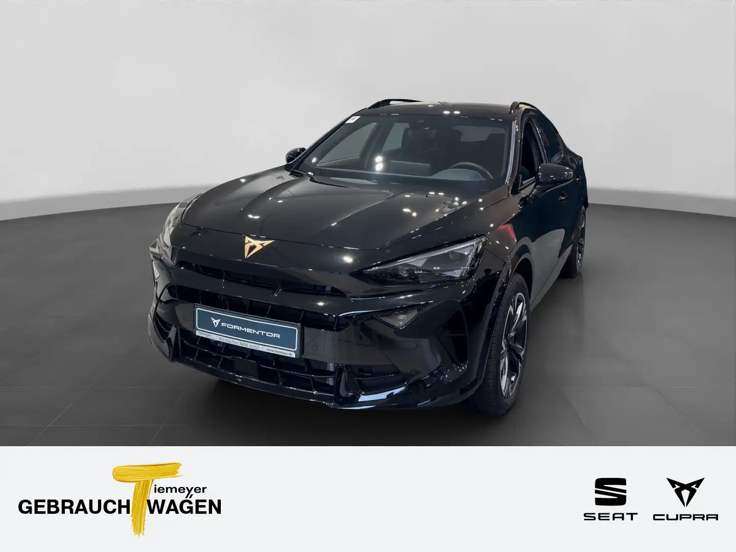 CUPRA Formentor 1.5 eTSI DSG AREA VIEW SENNHEISER NAVI Schwarz - 1