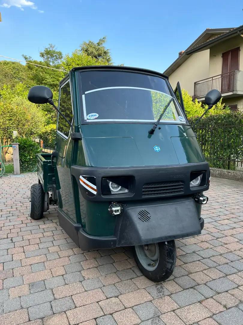 Piaggio Ape - 1