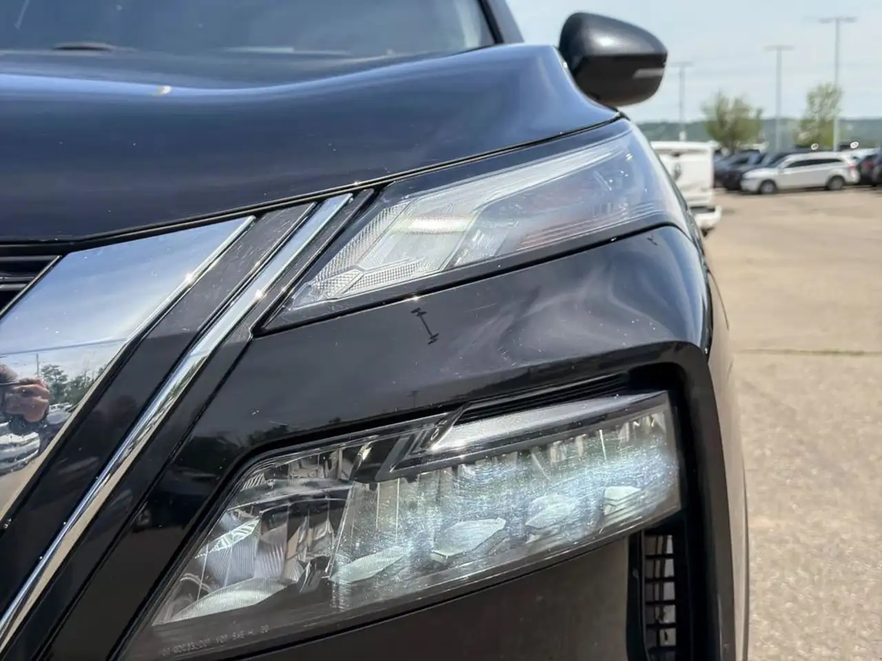 Nissan Rogue снимка Nissan Rogue
