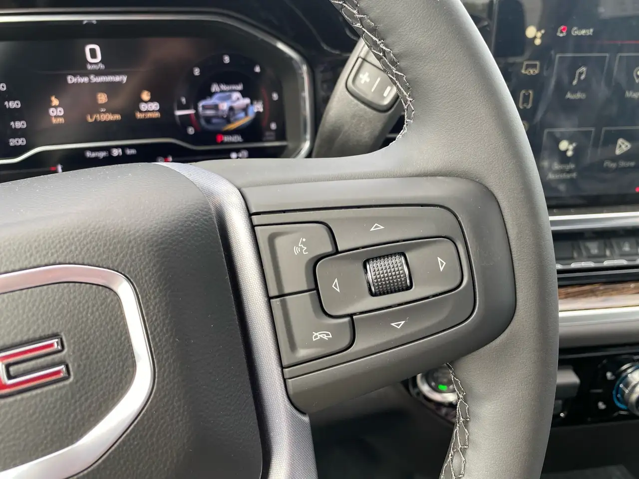 GMC Sierra 2500HD снимка GMC Sierra 2500HD
