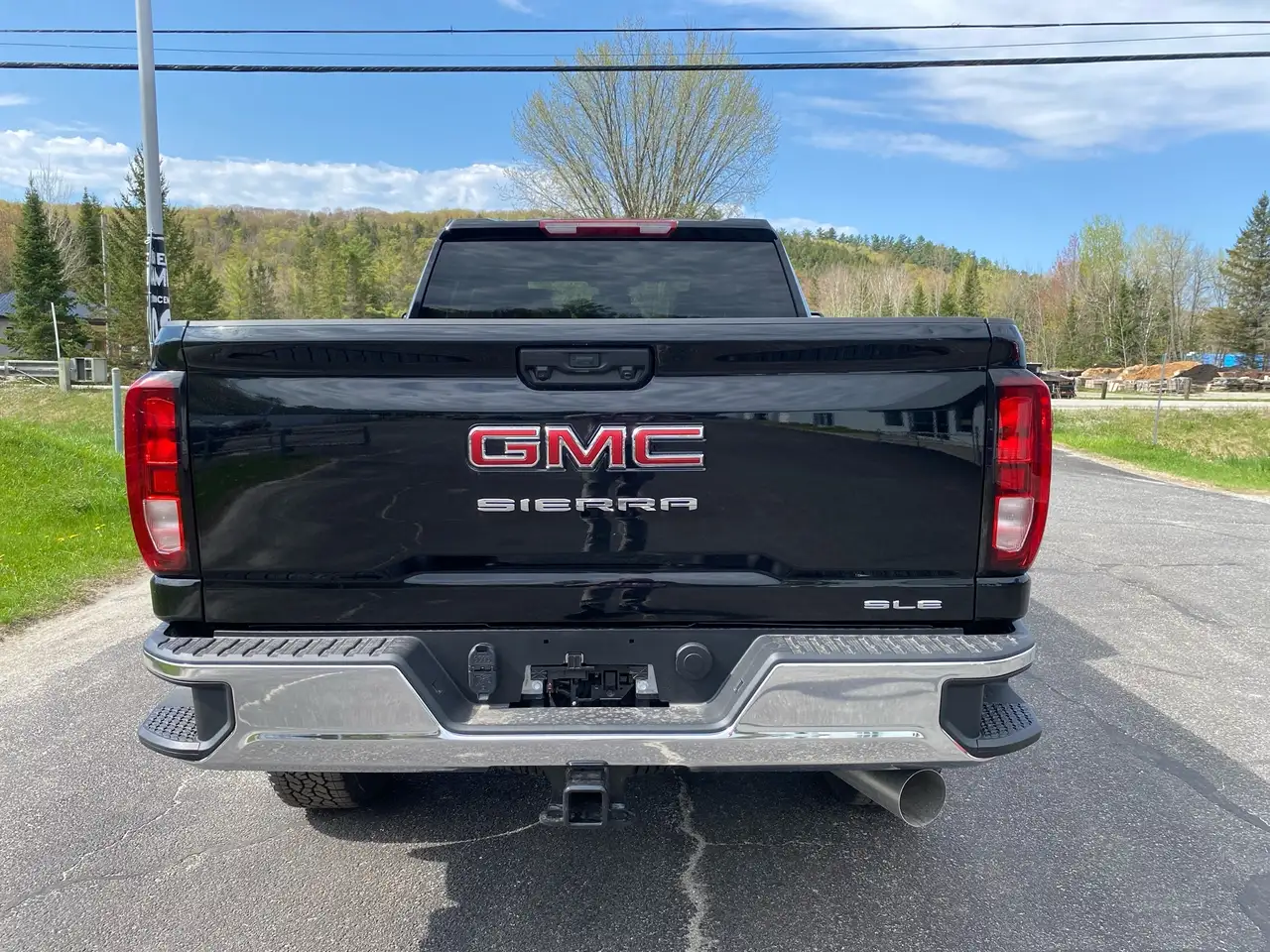 GMC Sierra 2500HD снимка GMC Sierra 2500HD