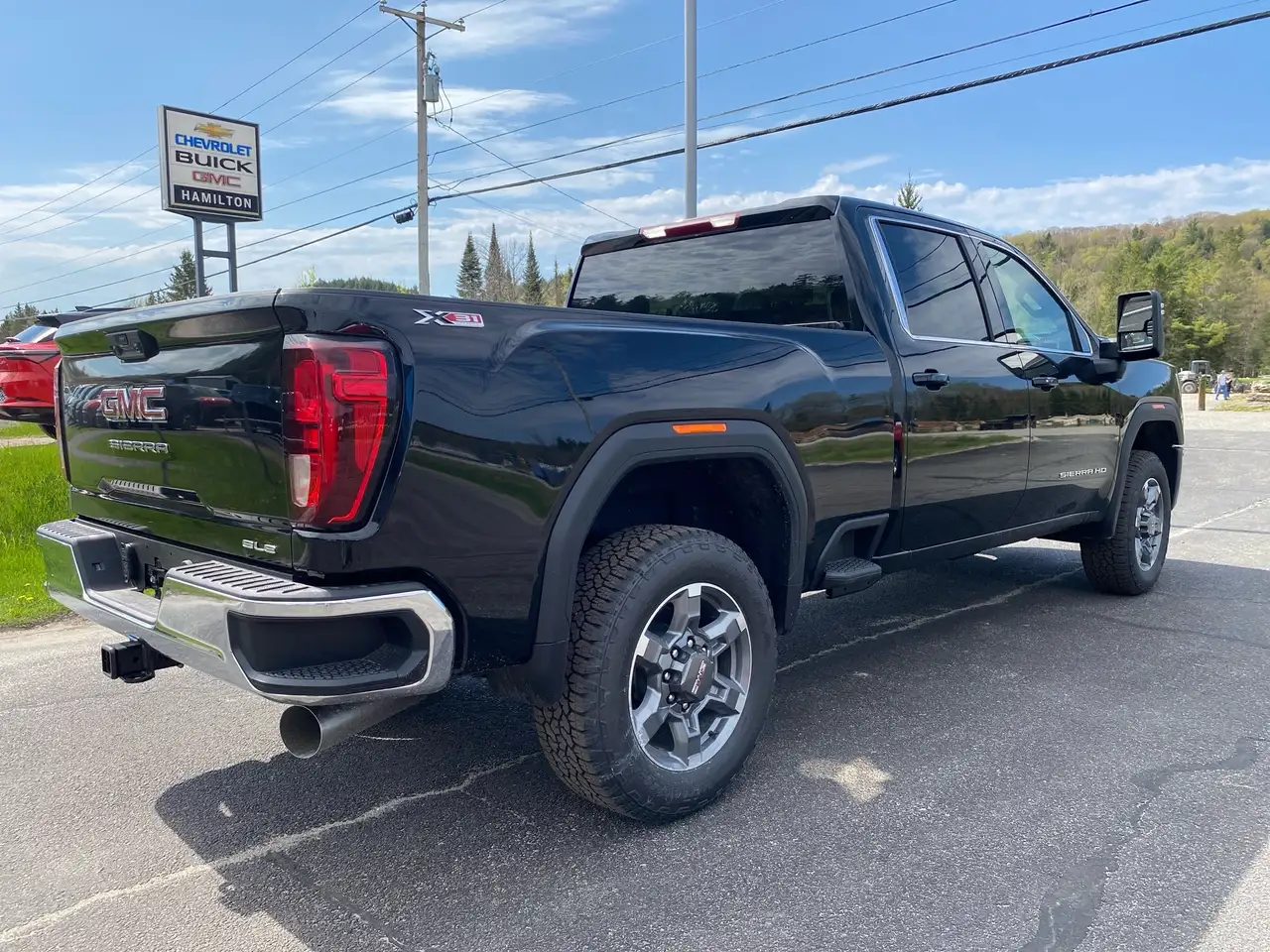 GMC Sierra 2500HD снимка GMC Sierra 2500HD