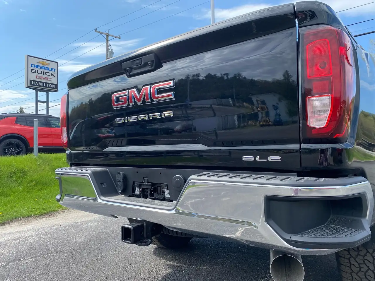 GMC Sierra 2500HD снимка GMC Sierra 2500HD