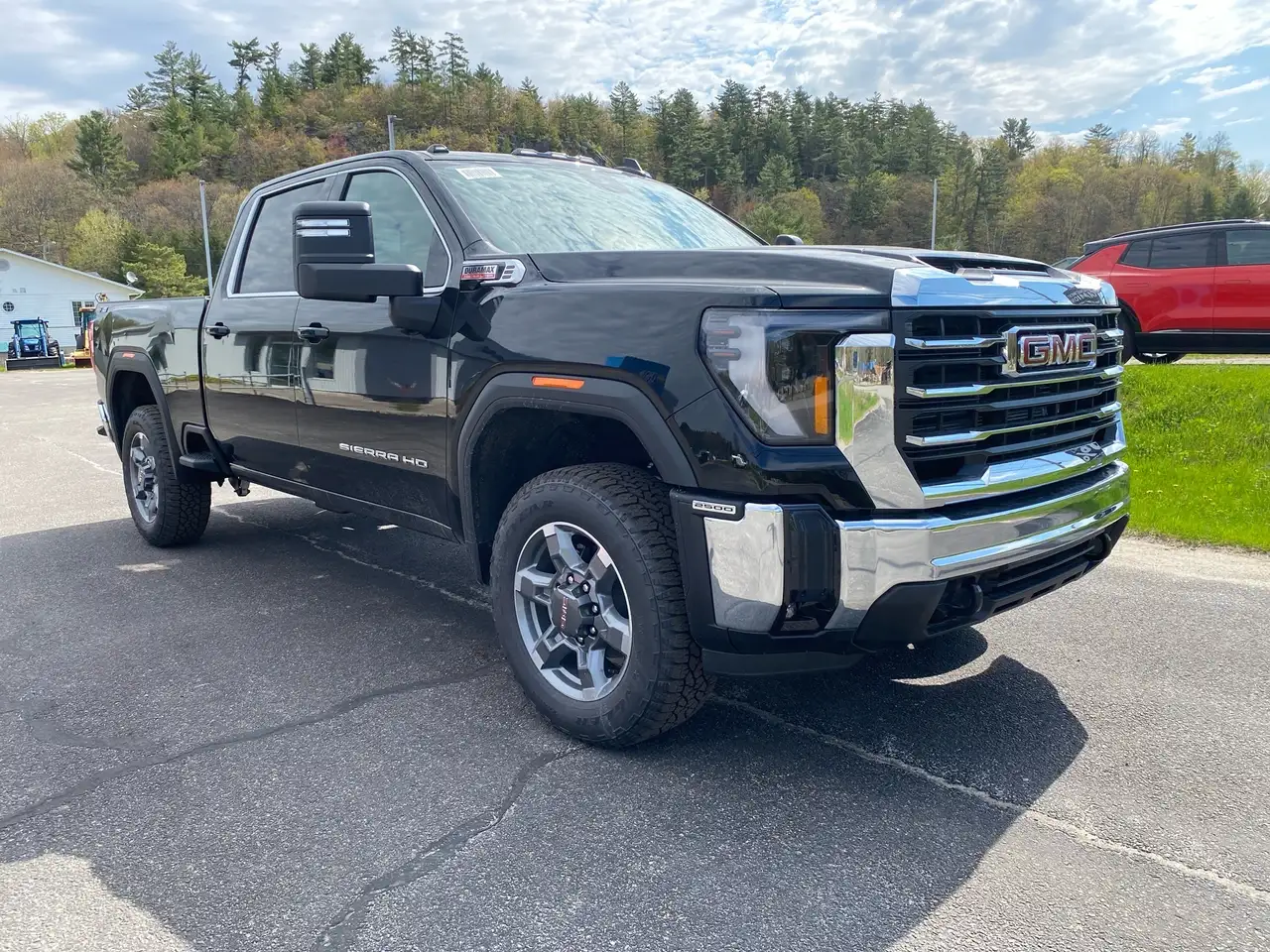GMC Sierra 2500HD снимка GMC Sierra 2500HD