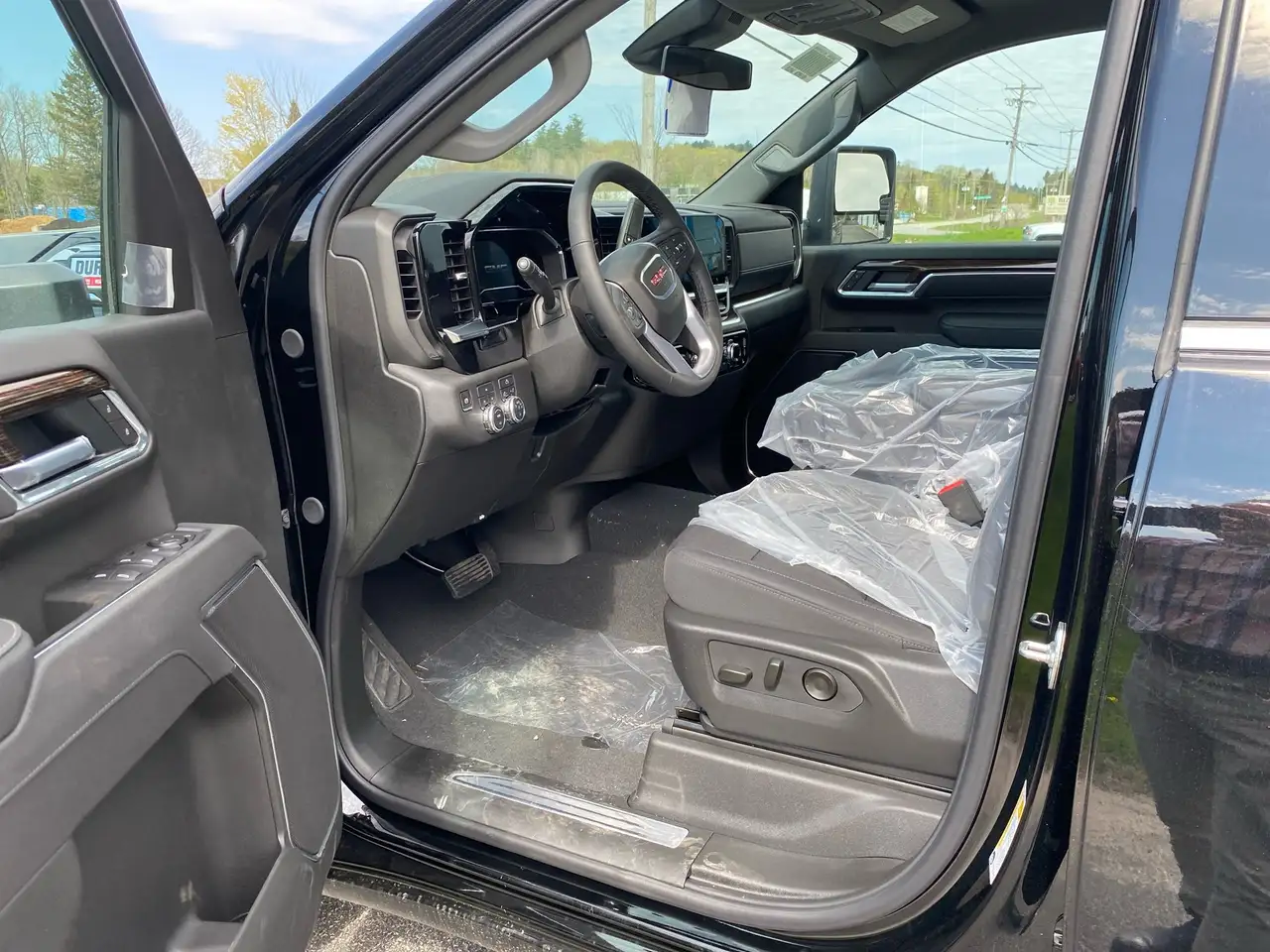 GMC Sierra 2500HD снимка GMC Sierra 2500HD