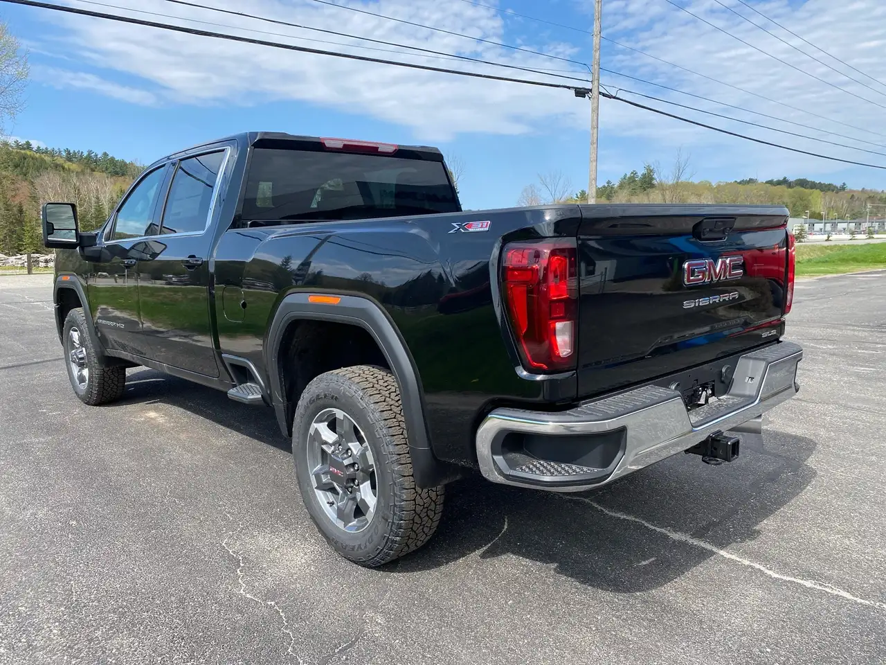 GMC Sierra 2500HD снимка GMC Sierra 2500HD