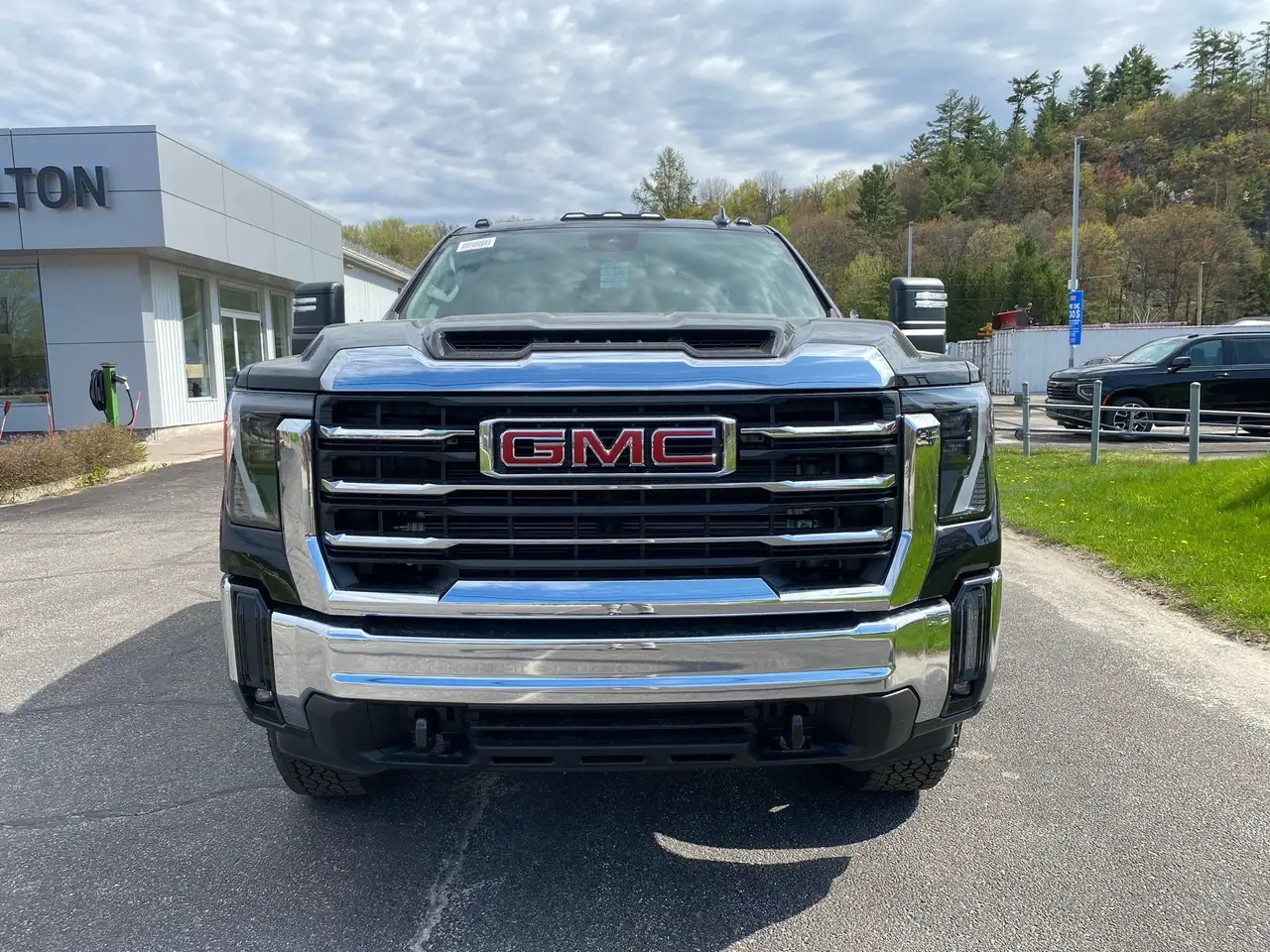 GMC Sierra 2500HD снимка GMC Sierra 2500HD