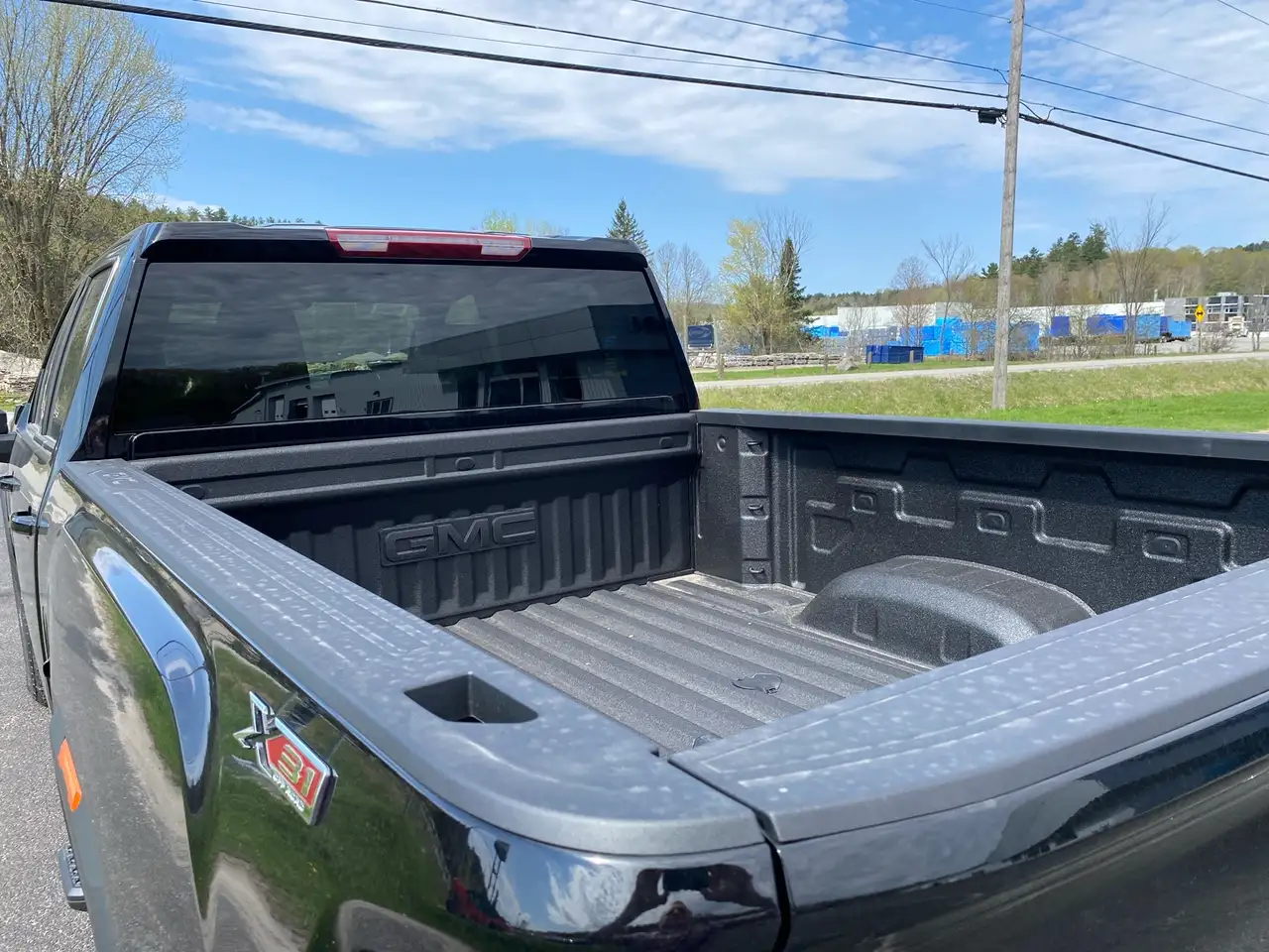 GMC Sierra 2500HD снимка GMC Sierra 2500HD