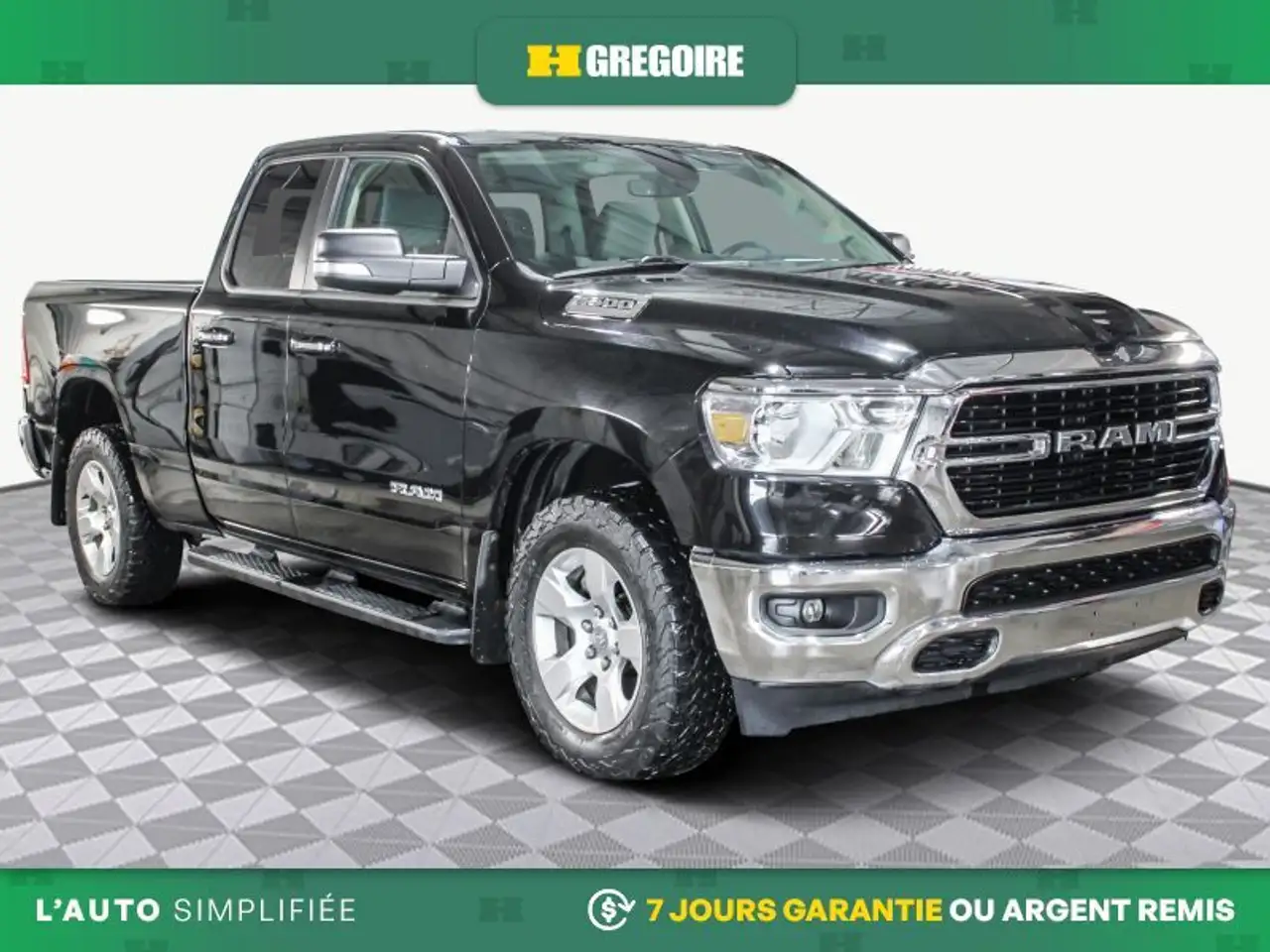 2020 RAM 1500