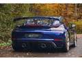 Porsche Cayman GT4 RS Weissach Bleu - thumbnail 3