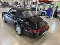 Porsche 964 Carrera 2 Cabrio  Erstlack H-Kennzeichen Czarny - thumbnail 14