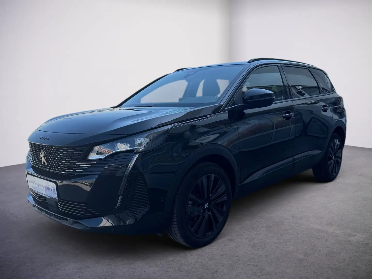 Peugeot 5008 PureTech 130 EAT8 GT Black Tone Pack Aut. NP 52.0 Negro - 1