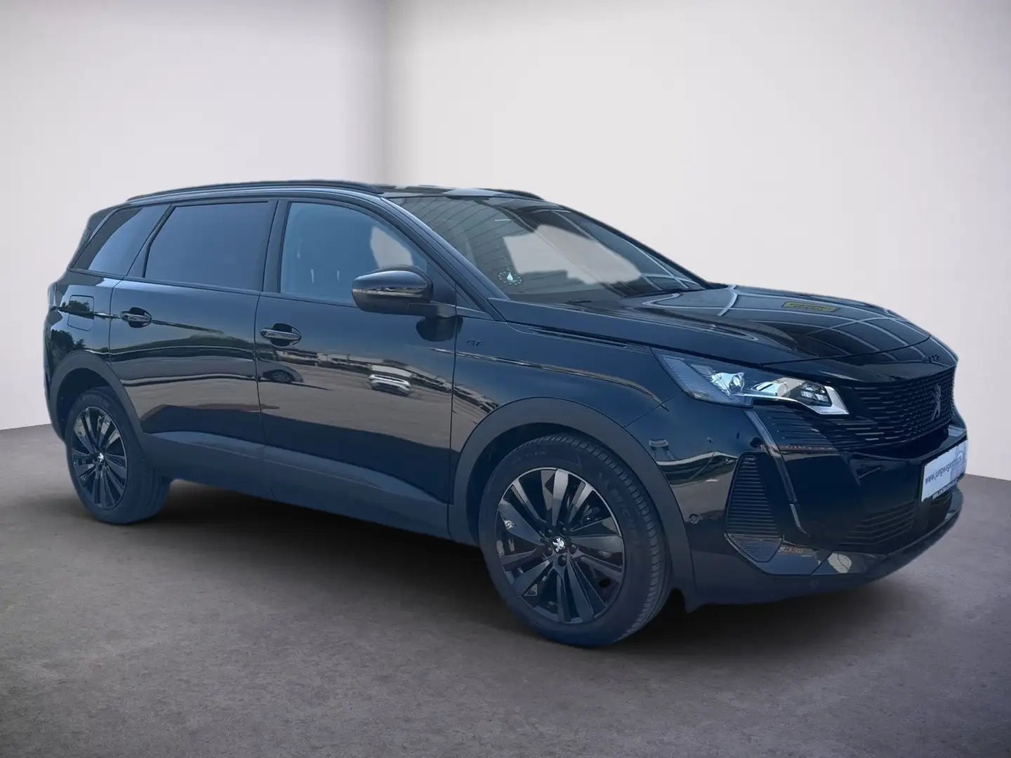 Peugeot 5008 PureTech 130 EAT8 GT Black Tone Pack Aut. NP 52.0 Negro - 2