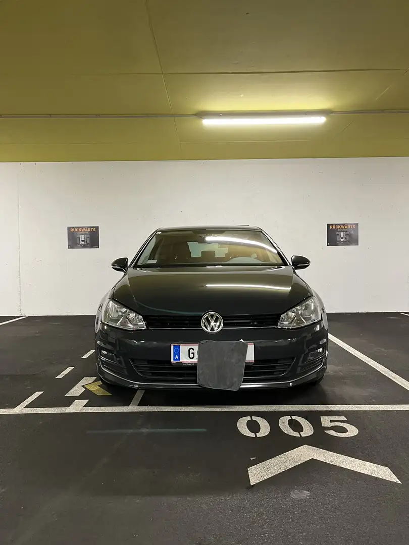 Volkswagen Golf Lounge 2,0 BMT TDI DSG - 1