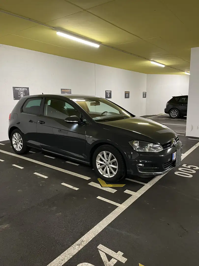 Volkswagen Golf Lounge 2,0 BMT TDI DSG - 2