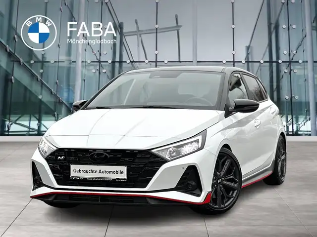 Hyundai i20 N Performance LED RFK Klima
