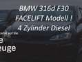 BMW 316 d Advantage 2.0d/NAVI/Leder/Bluetooth/FACELIFT ! Grau - thumbnail 2
