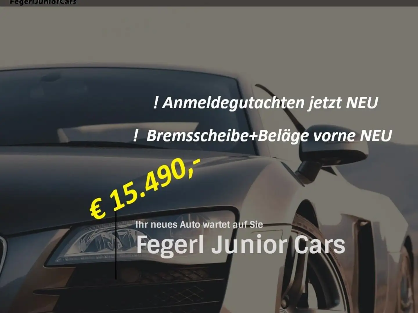 BMW 316 d Advantage 2.0d/ ------ VERKAUFT Grau - 2