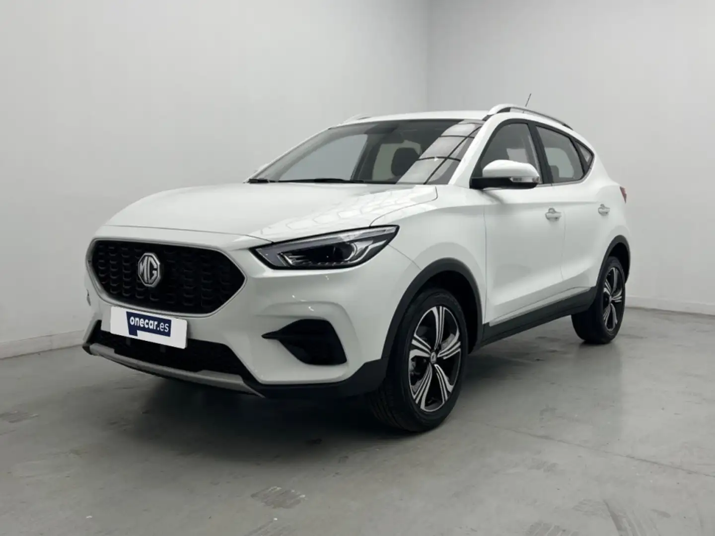 MG ZS 1.5 COMFORT 106CV 5P Weiß - 1