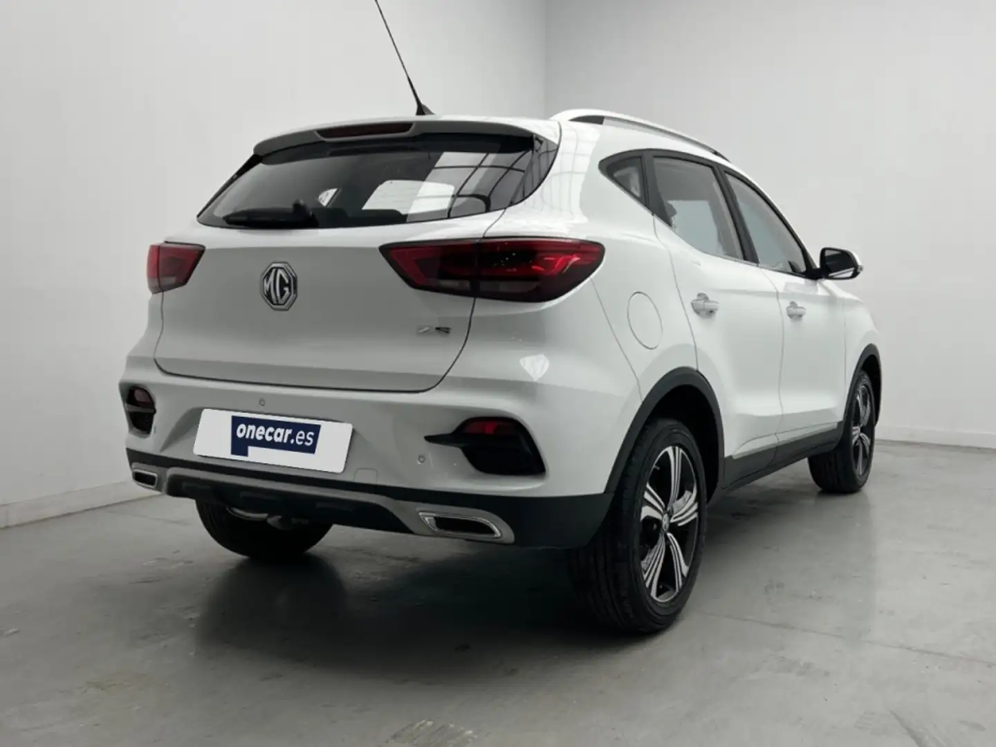 MG ZS 1.5 COMFORT 106CV 5P Weiß - 2