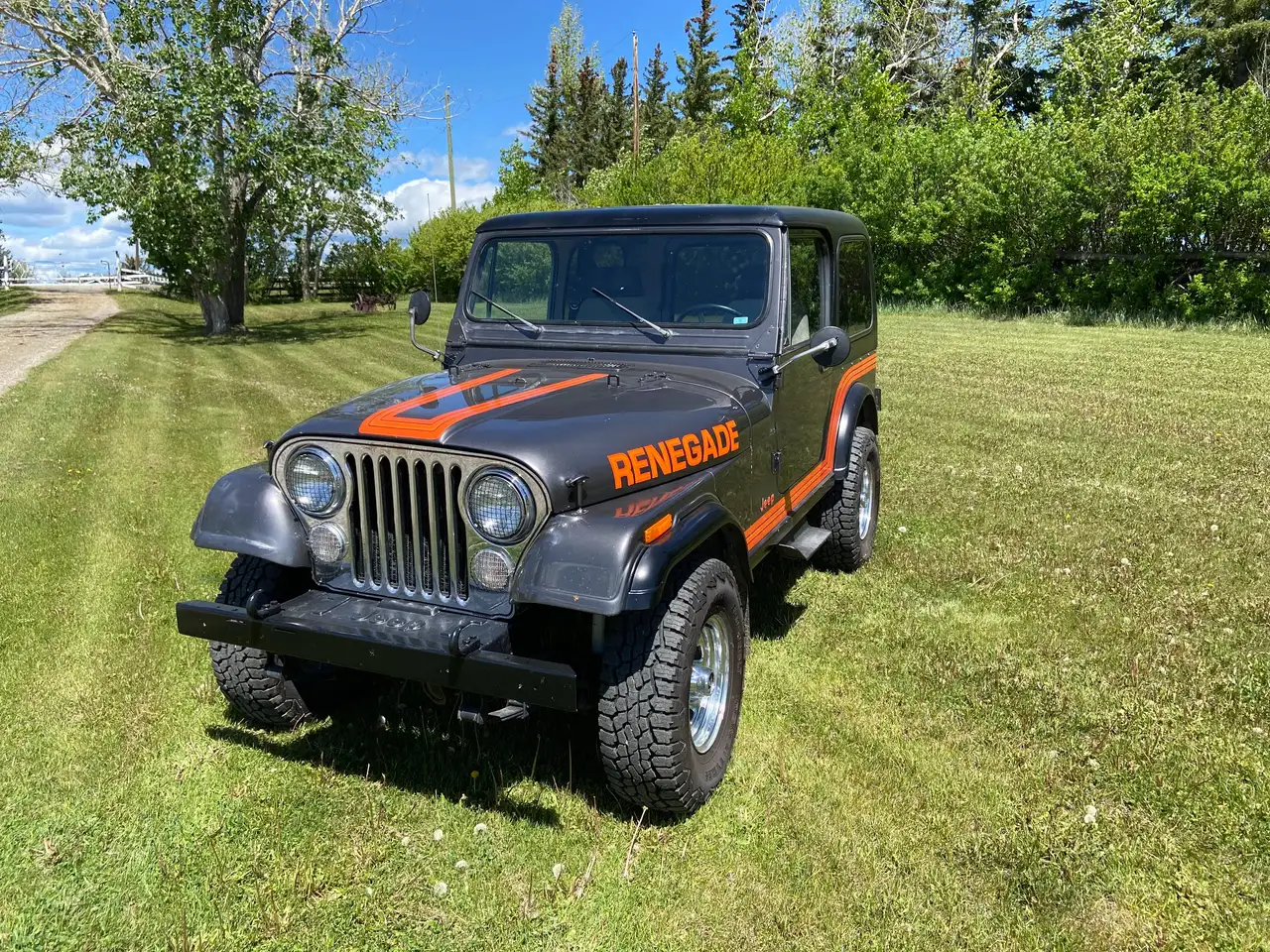 1986 Jeep CJ снимка 1986 Jeep CJ