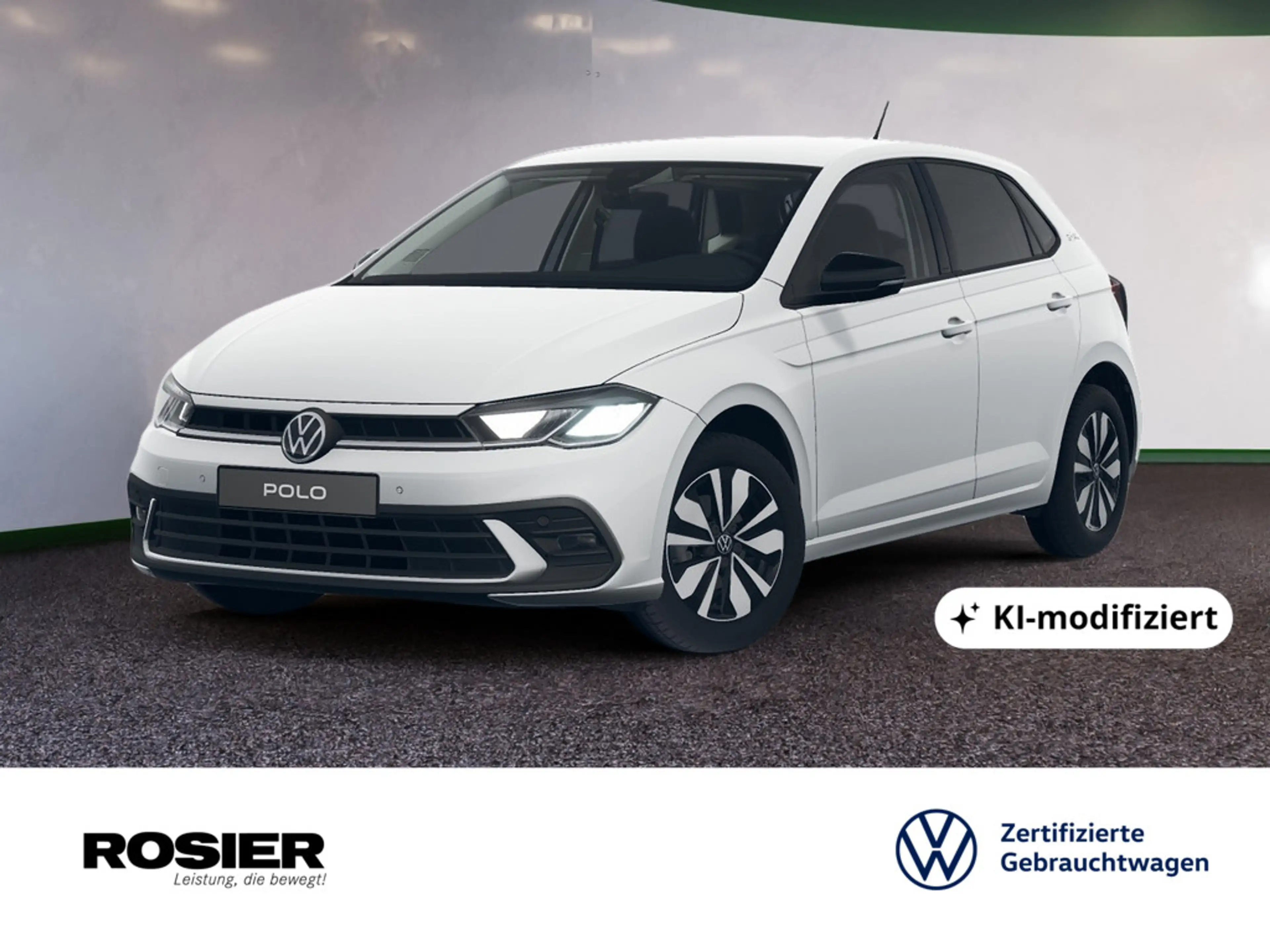 Volkswagen Polo 1.0 TSI ACC LED NAVI SPURH. SHZ KLIMA BT