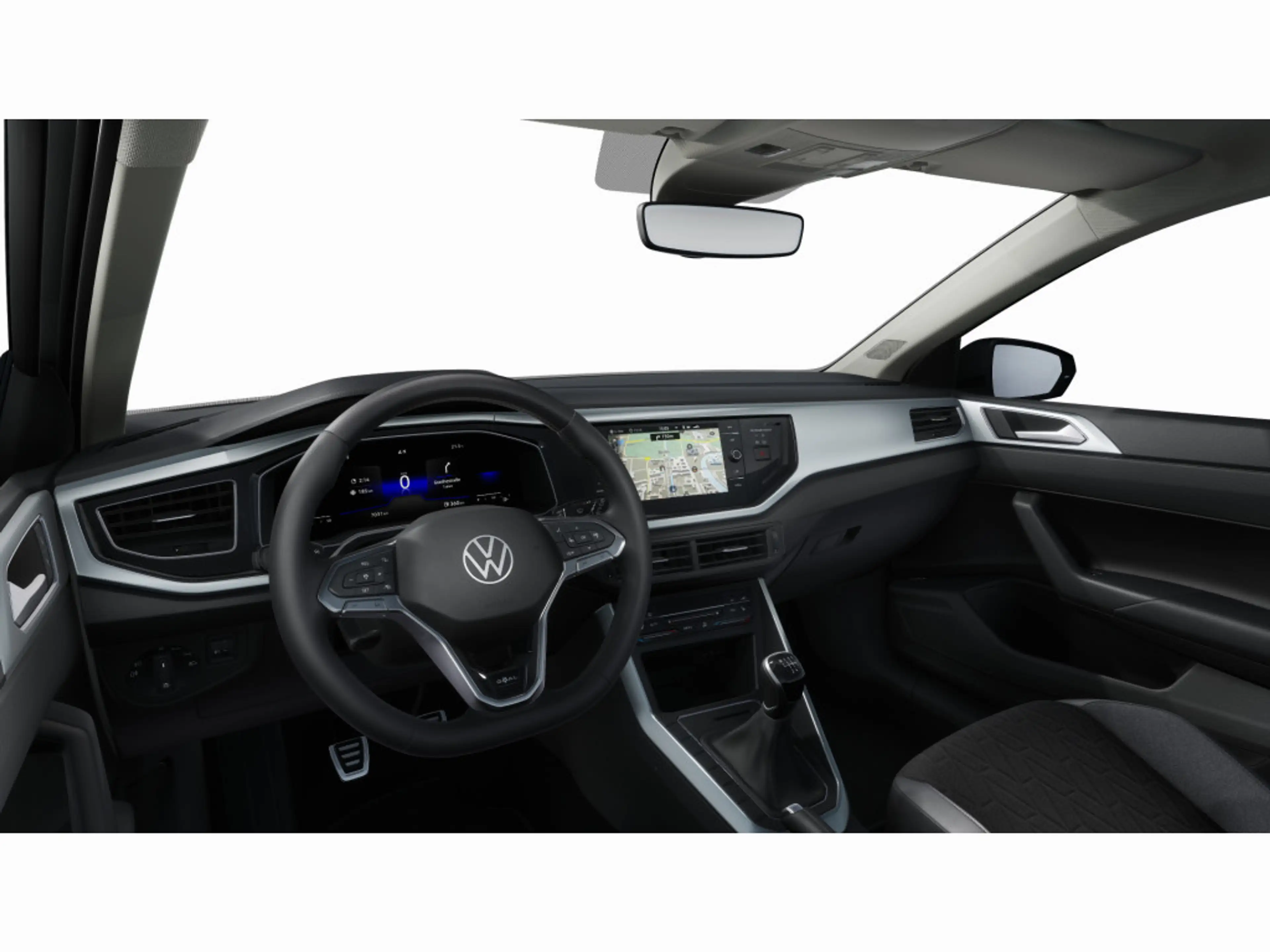Volkswagen Polo 1.0 TSI ACC LED NAVI SPURH. SHZ KLIMA BT — photo 3