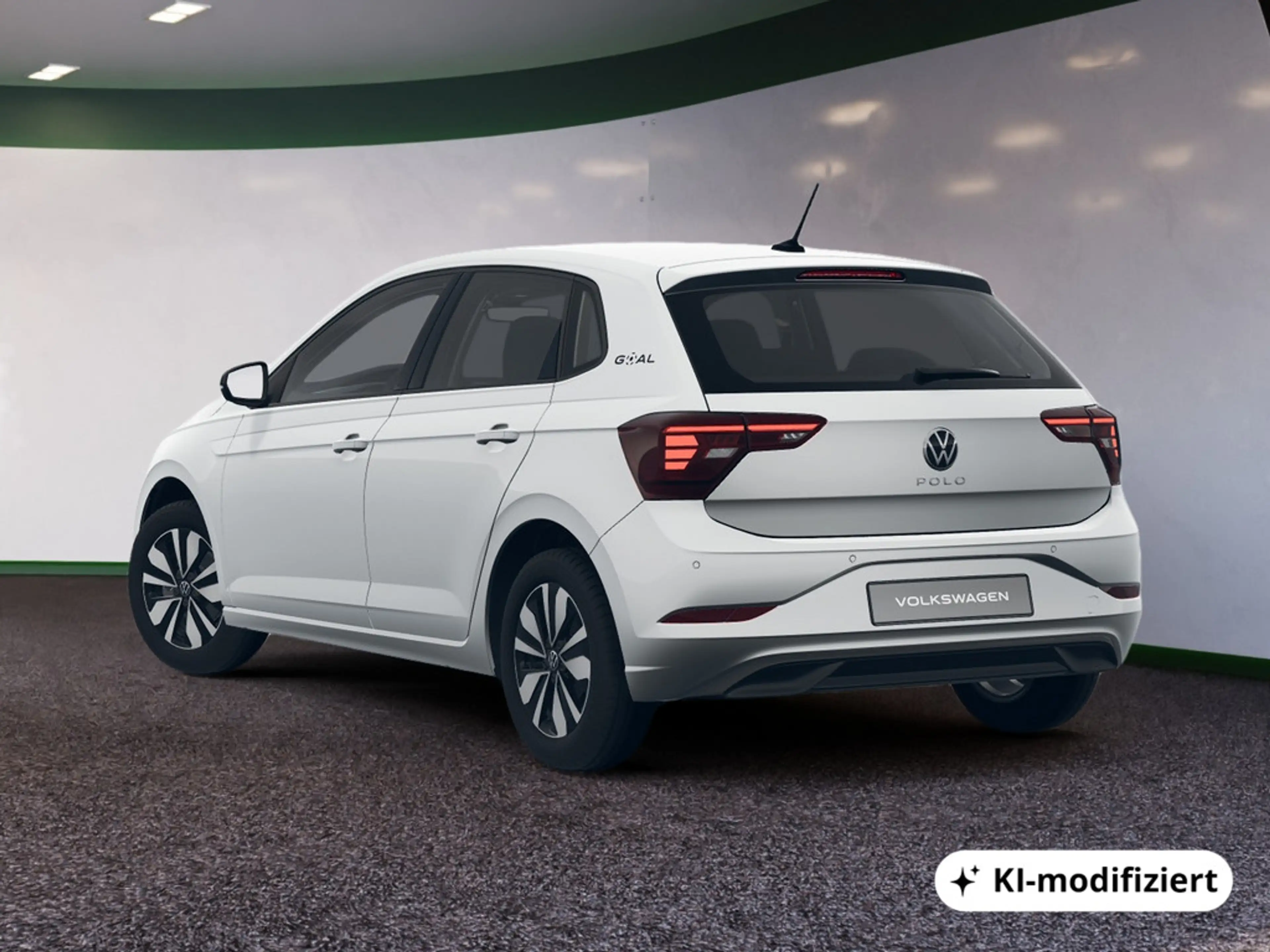 Volkswagen Polo 1.0 TSI ACC LED NAVI SPURH. SHZ KLIMA BT — photo 4