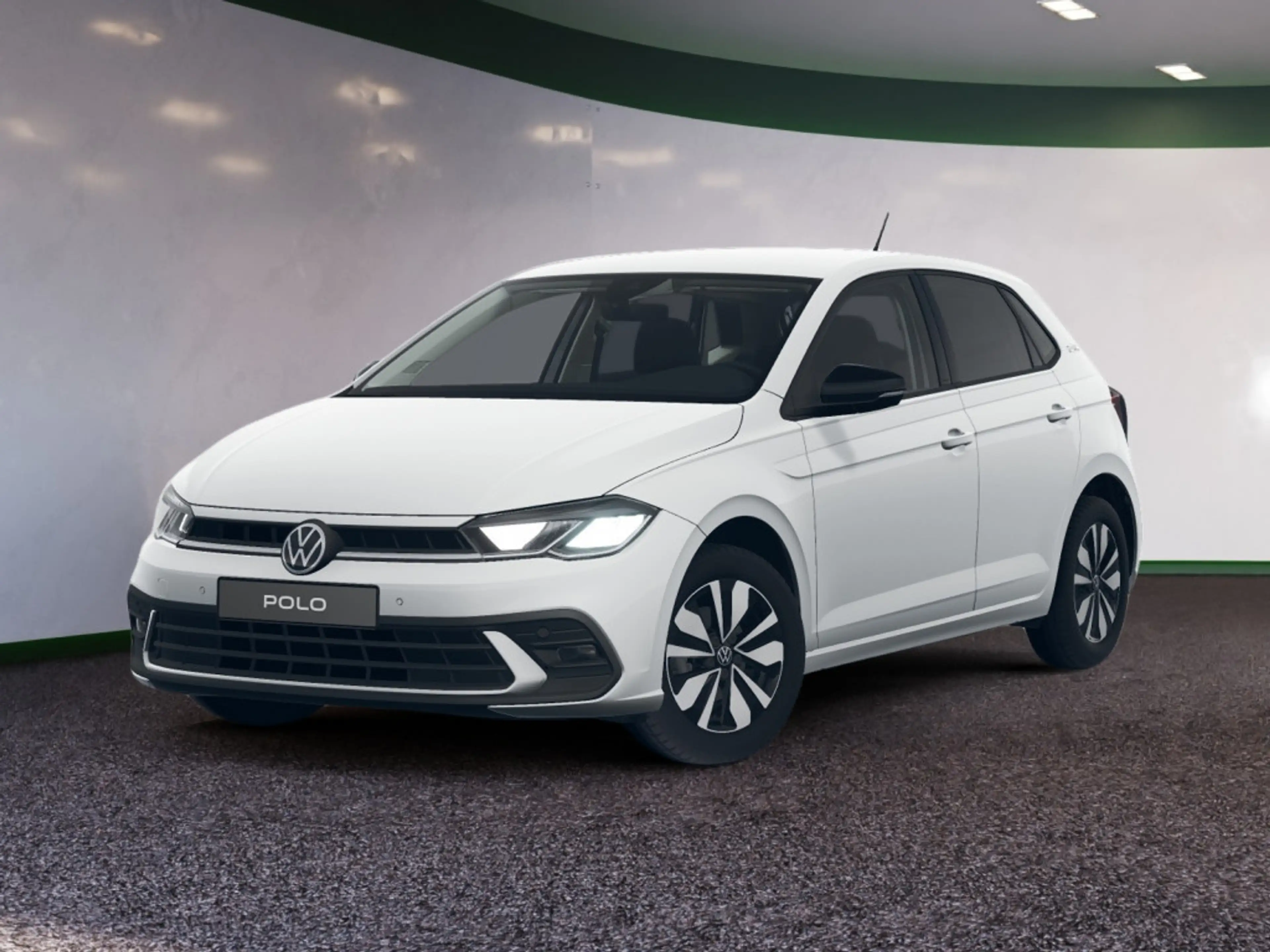 Volkswagen Polo 1.0 TSI ACC LED NAVI SPURH. SHZ KLIMA BT — photo 2