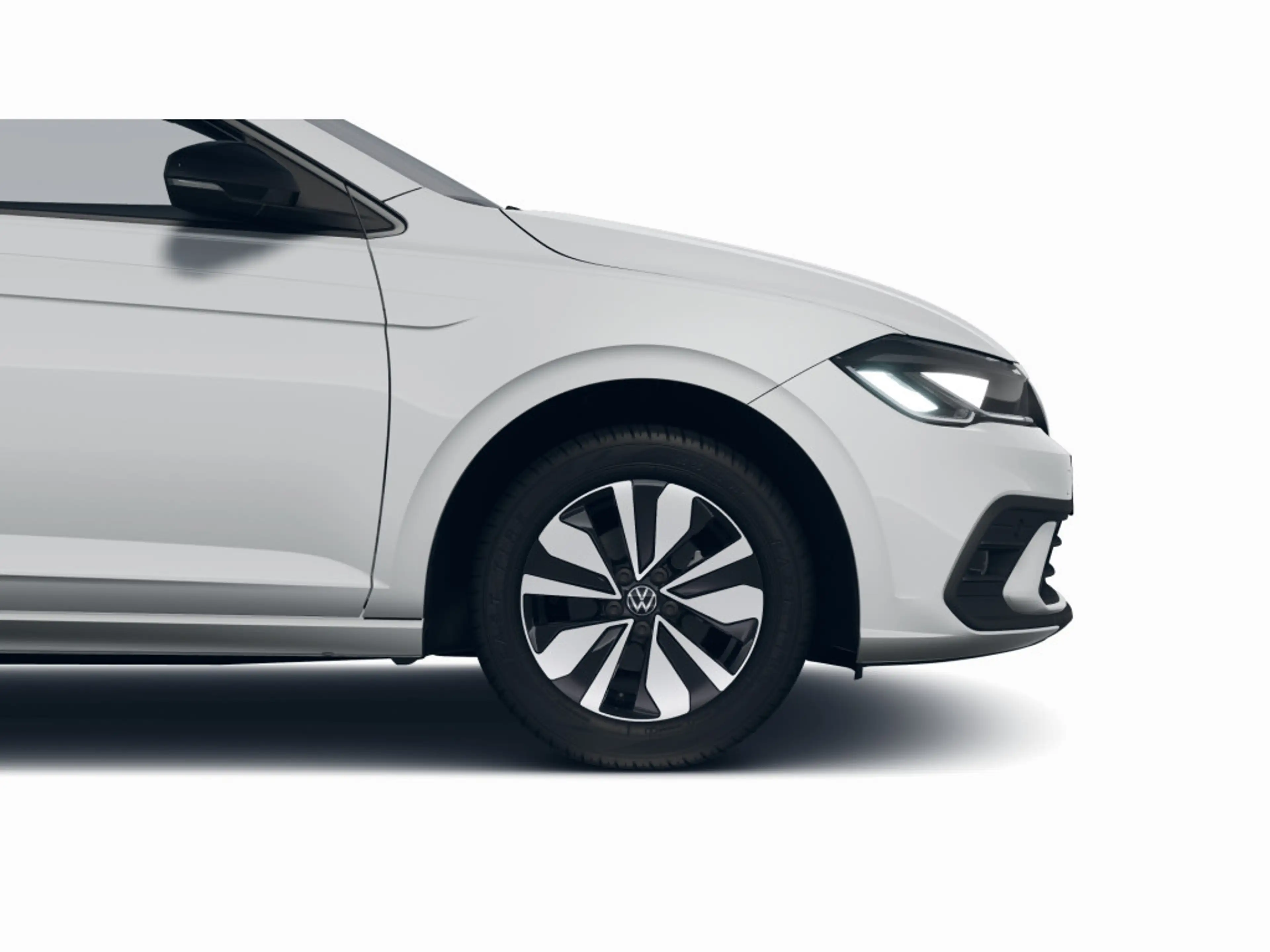 Volkswagen Polo 1.0 TSI ACC LED NAVI SPURH. SHZ KLIMA BT — photo 9