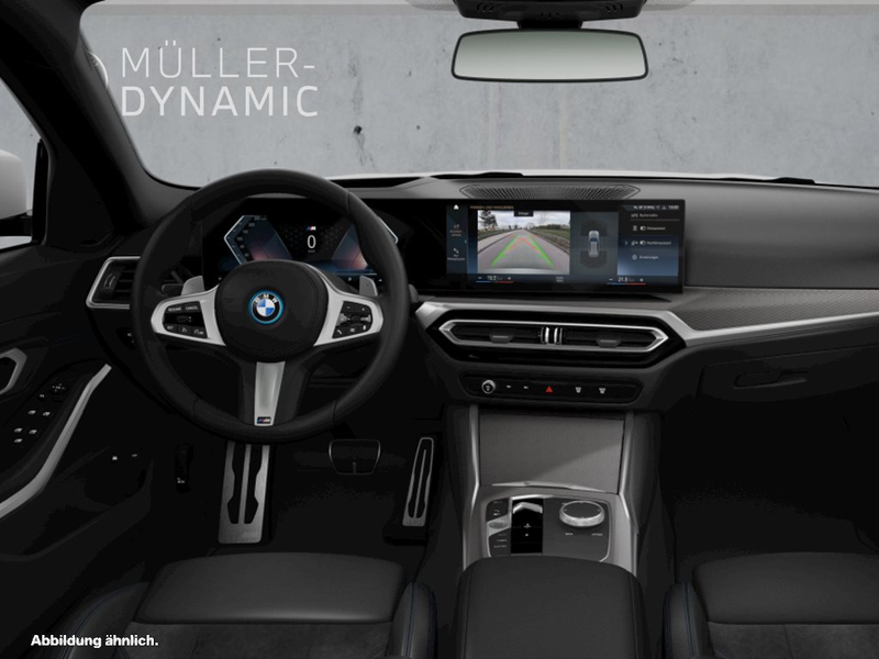 BMW 330 e xDrive Touring — photo 4