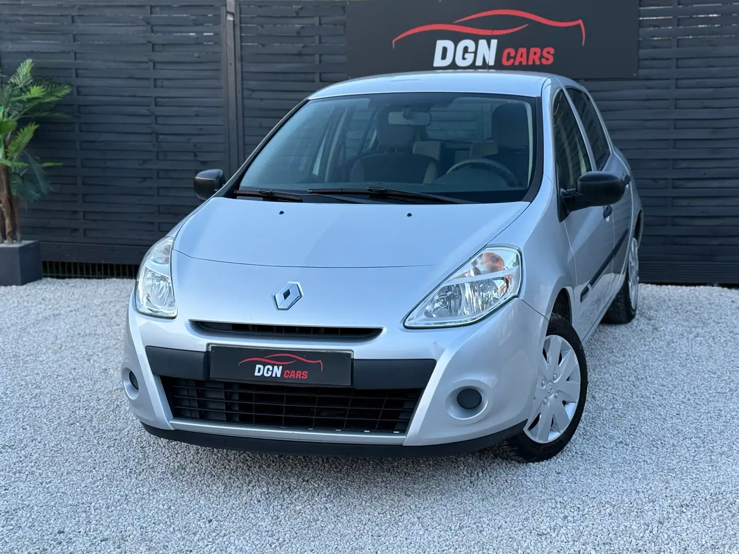 Renault Clio 1.2i Exception Grigio - 1