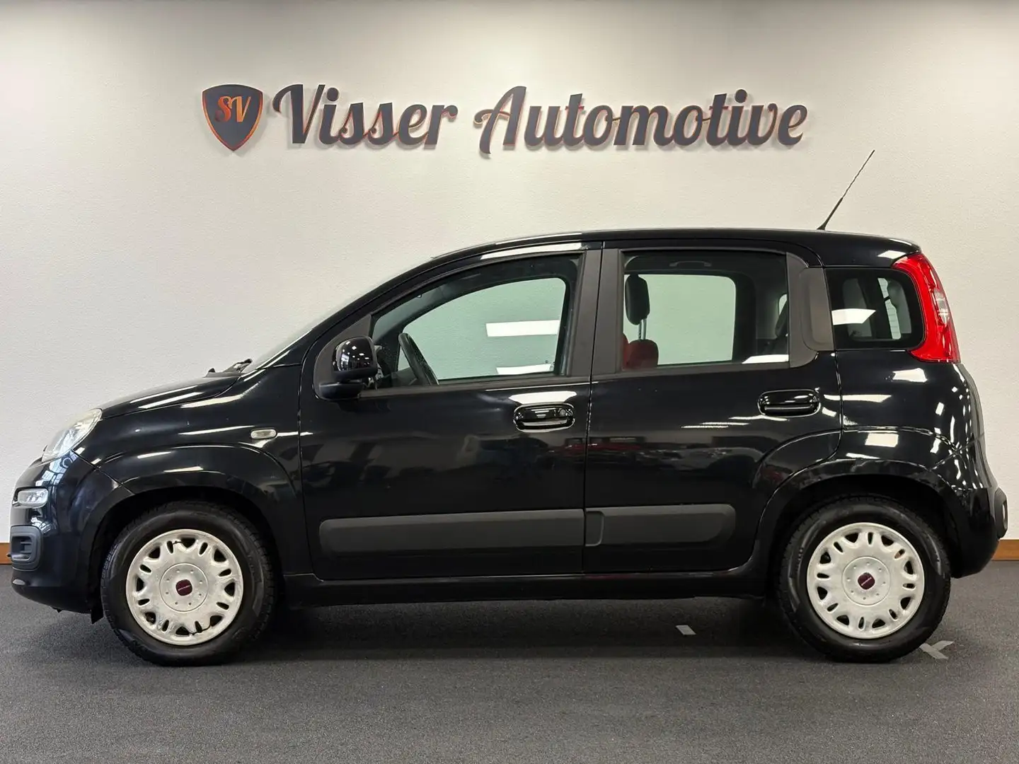 Fiat Panda 0.9 TwinAir Edizione Cool*33851KM NAP*Nationale Au Nero - 2