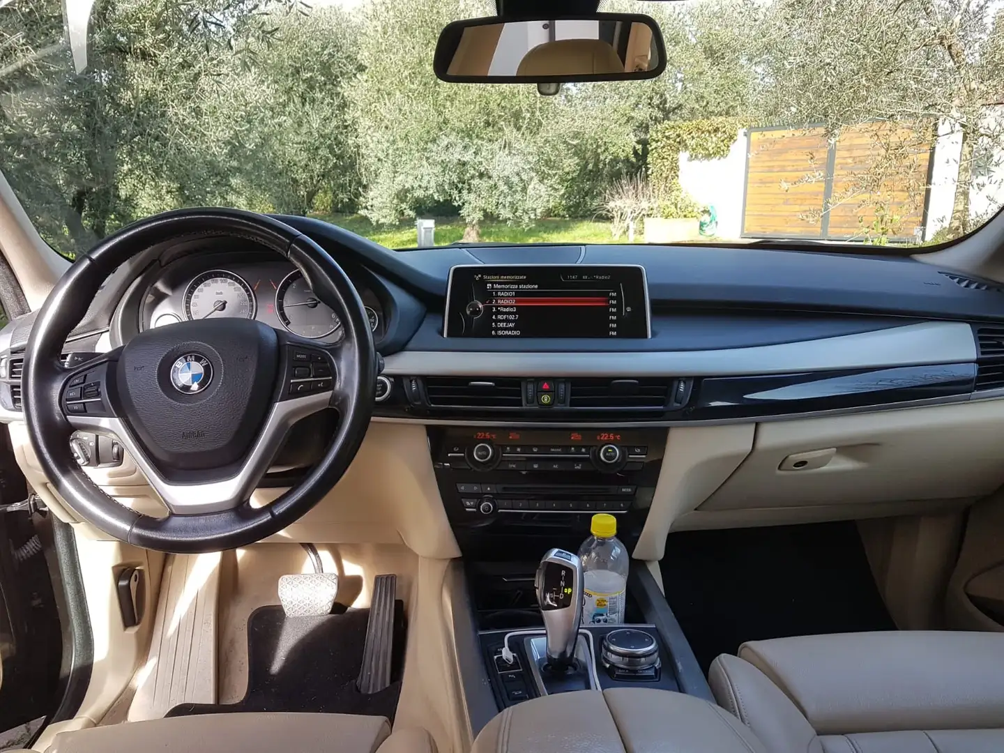 BMW X5 X5 F15 xdrive30d Business 258cv auto Marrone - 1