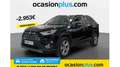 Toyota RAV 4 2.5 hybrid 2WD Luxury Negro - thumbnail 1