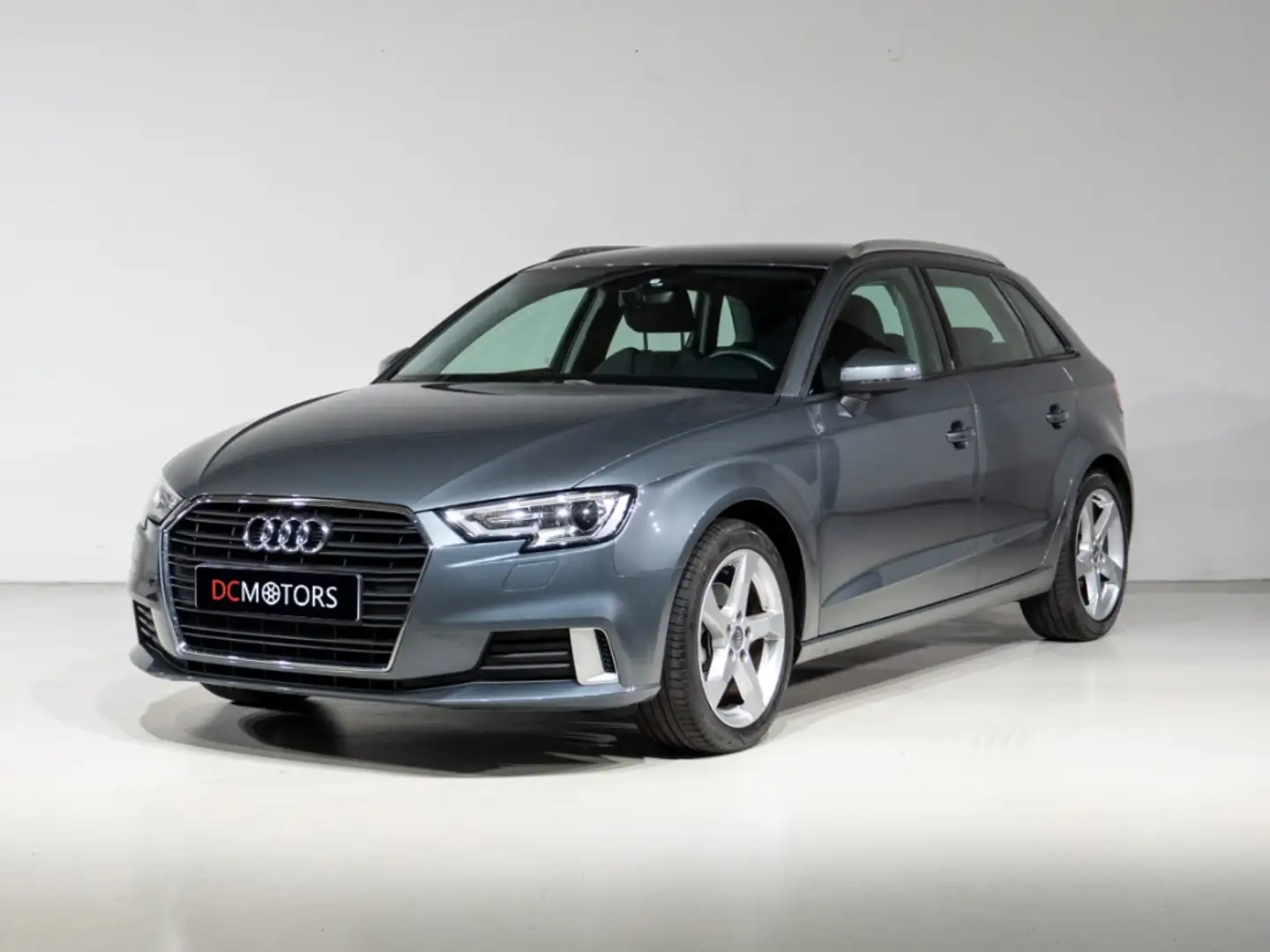 Audi A3 Sportback 1.0 TFSI Sport Edition 85kW Gris - 2
