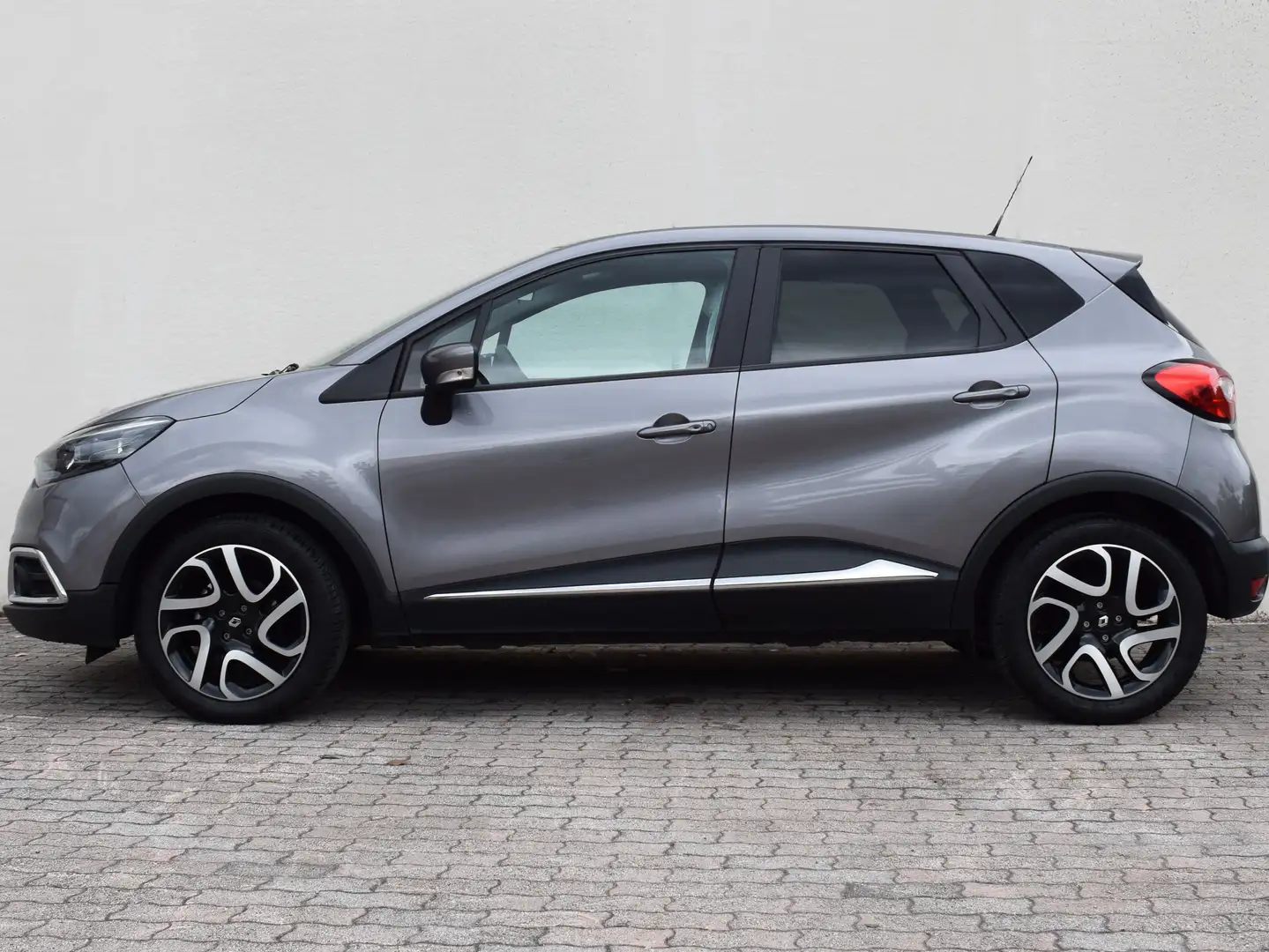 Renault Captur Captur 0.9 tce energy R-Link s Gris - 2