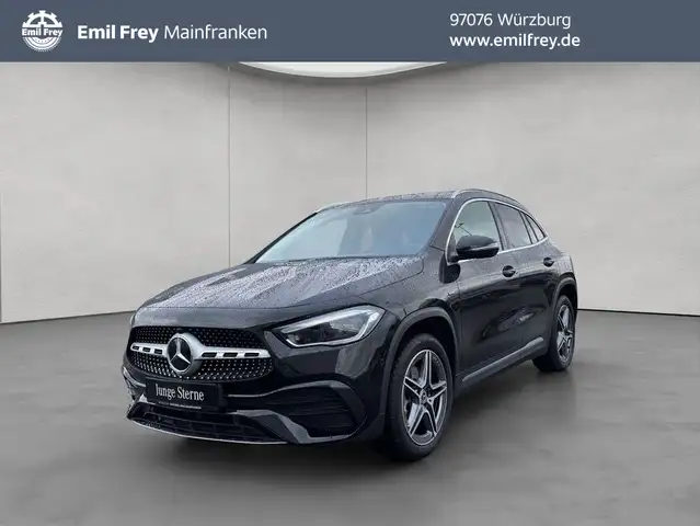 Mercedes-Benz GLA 250 GLA