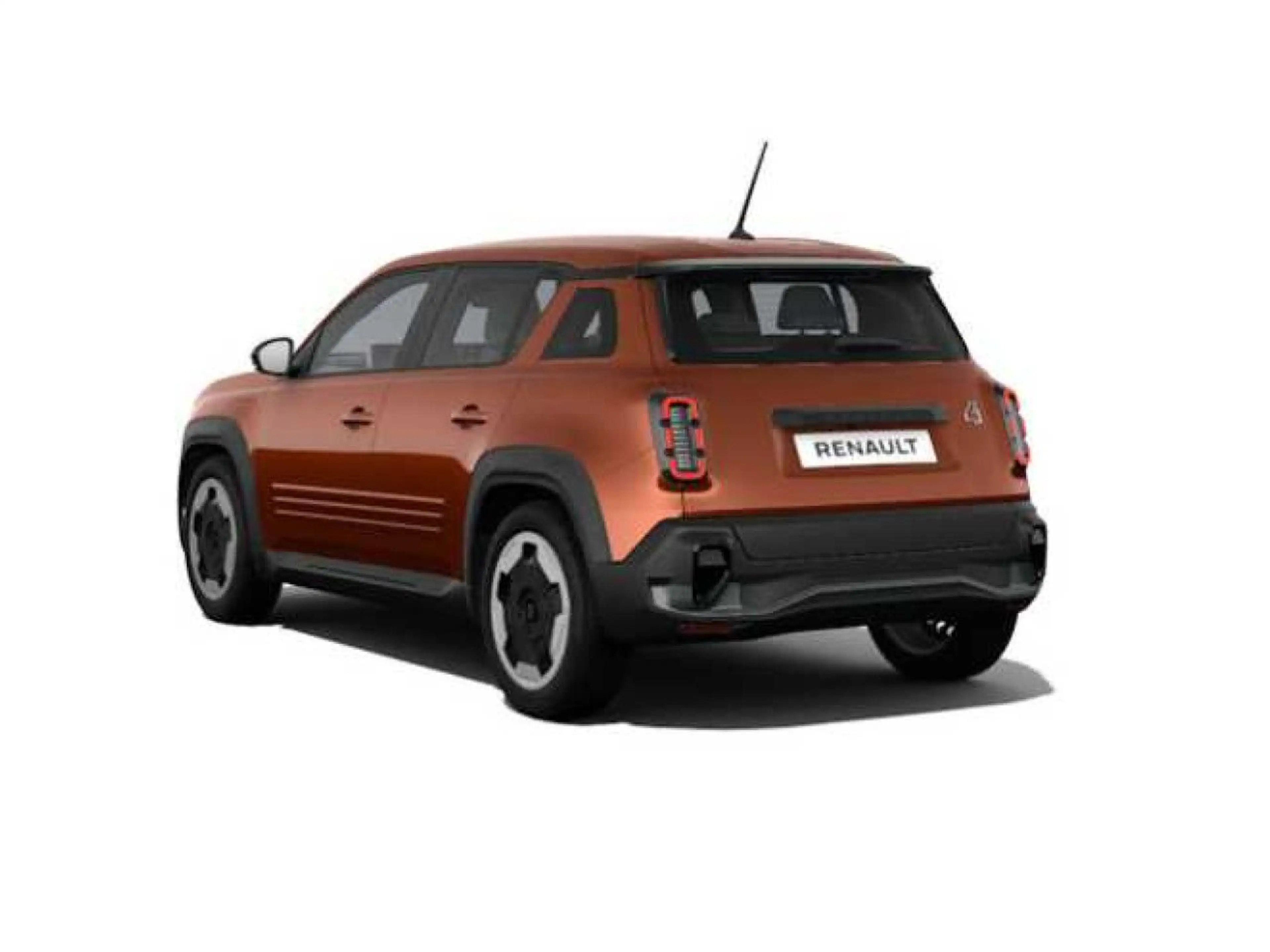 Renault R 4 Evolution 120 Urban Range ! LEASING AB 259,- ! LED — photo 3