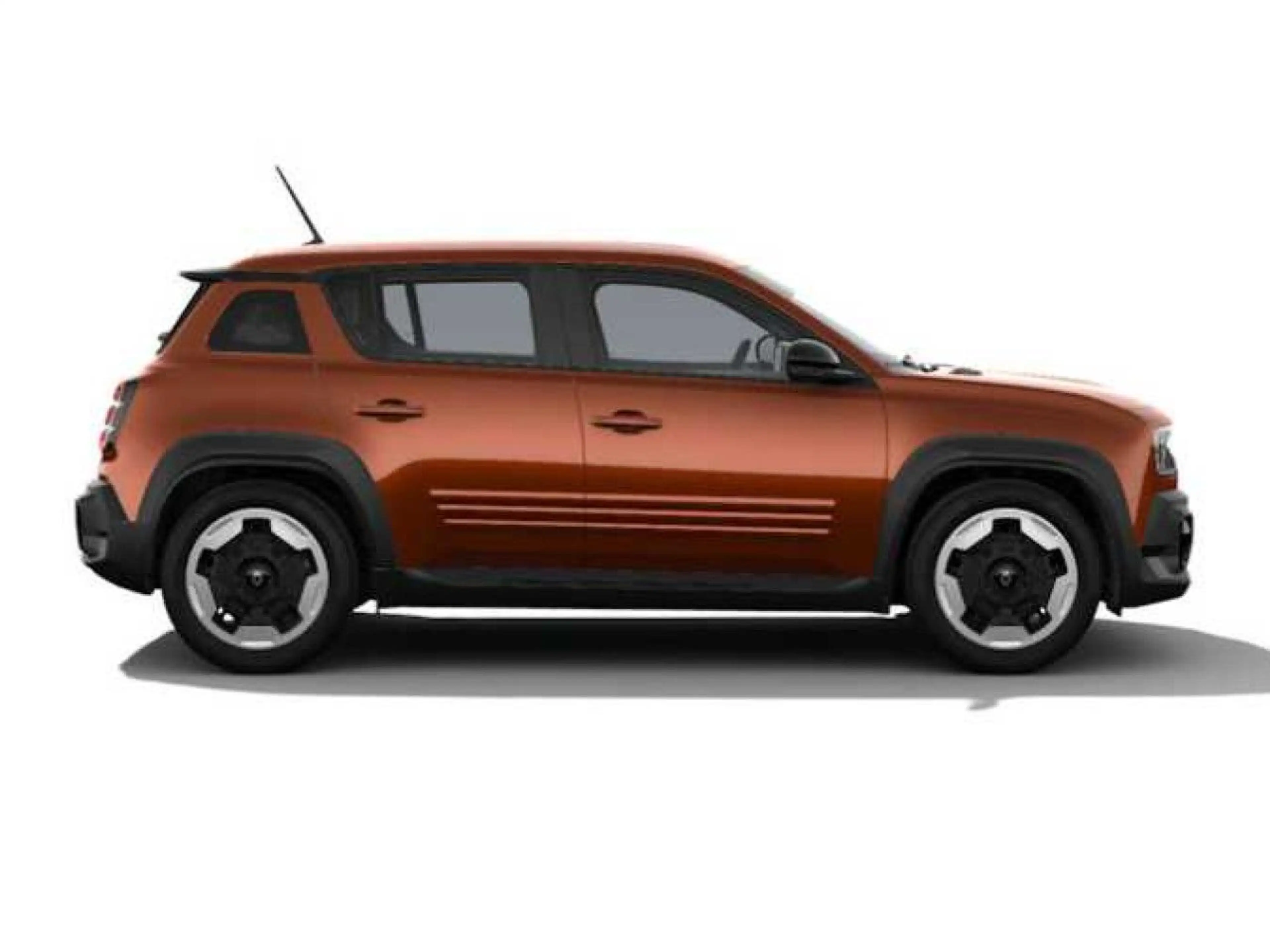 Renault R 4 Evolution 120 Urban Range ! LEASING AB 259,- ! LED — photo 4