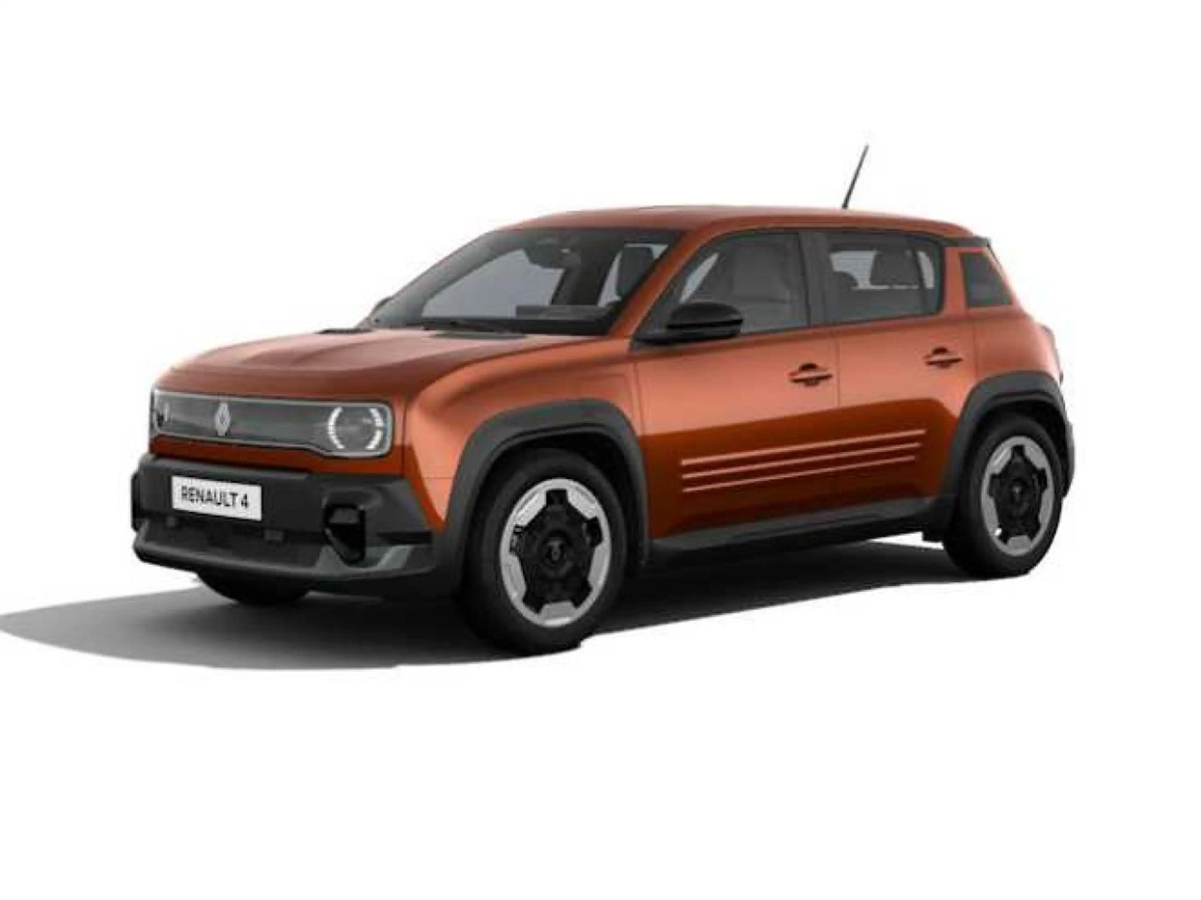 Renault R 4 Evolution 120 Urban Range ! LEASING AB 259,- ! LED — photo 2