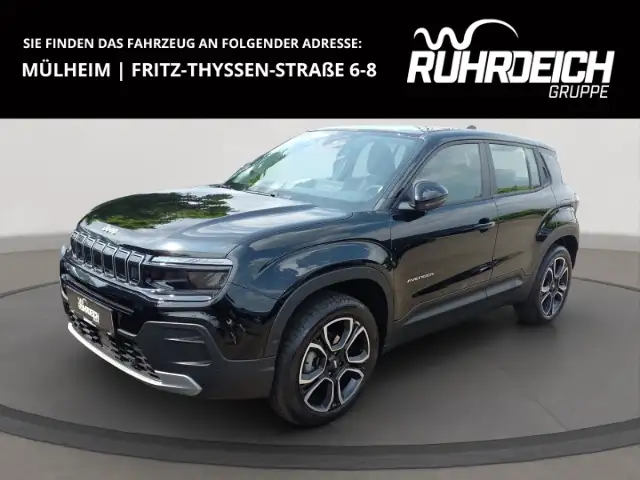 Jeep Avenger Altitude 1.2 T-GDI EU6e LED Apple CarPlay Android