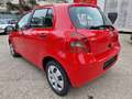 Toyota Yaris YARiS 1.0i COOL 1.HAND KliMA NAVi 99TKM TÜVNEU Rot - thumbnail 7