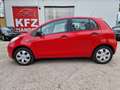 Toyota Yaris YARiS 1.0i COOL 1.HAND KliMA NAVi 99TKM TÜVNEU Rot - thumbnail 3
