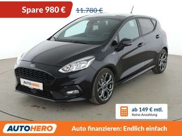 1.0 EcoBoost ST-Line*CAM*PDC*SHZ*KLIMA*