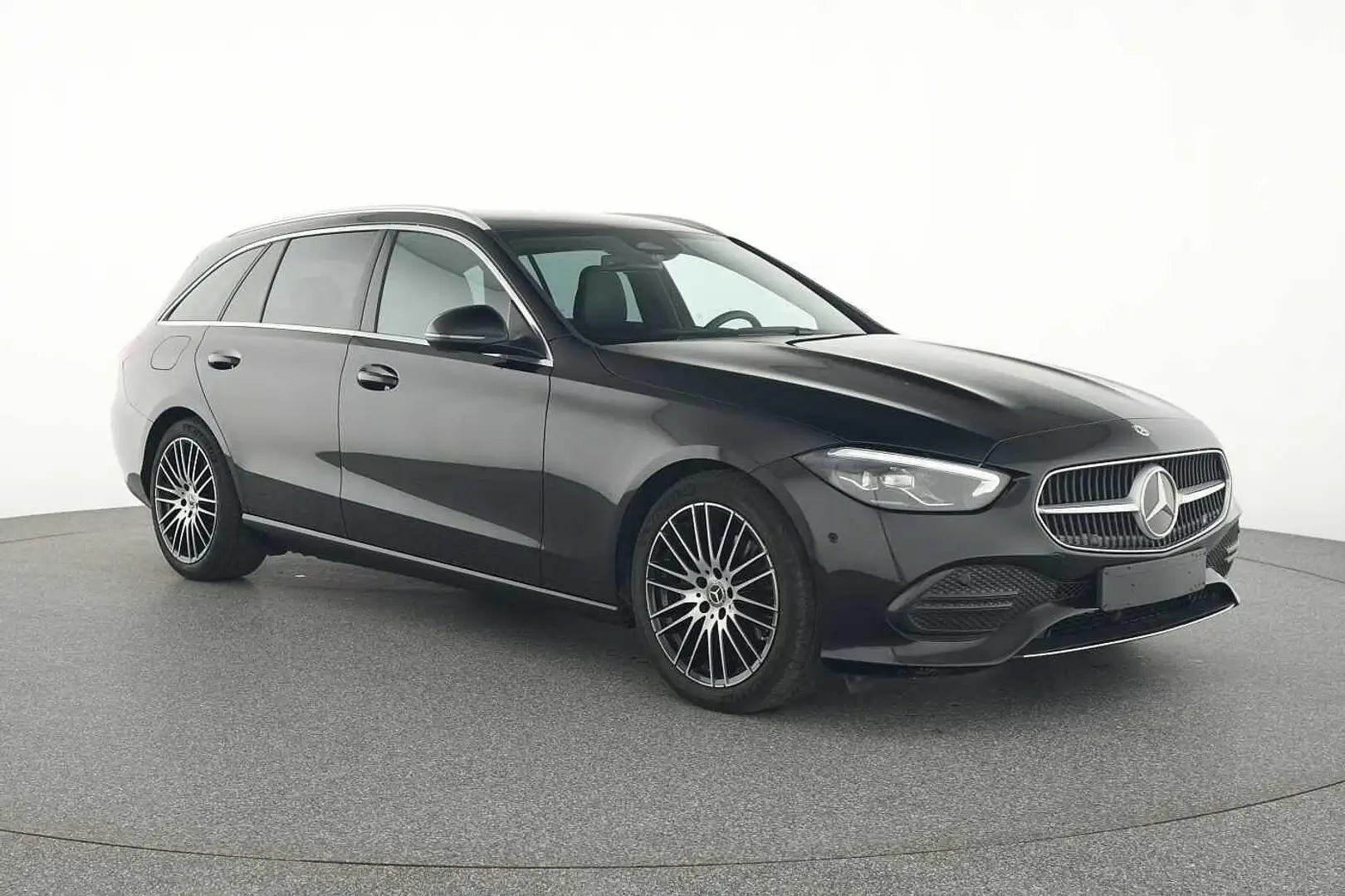 Mercedes-Benz C 180 Break Luxury Line Noir - 2